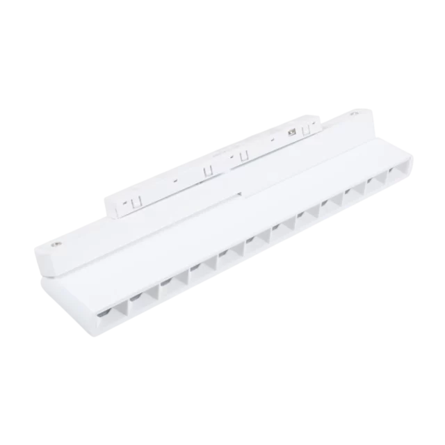 Systemy Szynowe → Micro11 → Oprawy → Maxlight N9005Z Micro11 Raster łamany  Zigbee