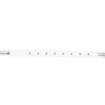 Systemy Szynowe → Micro11 → Oprawy → Maxlight N9009N Micro11 Raster płaski  On/Off