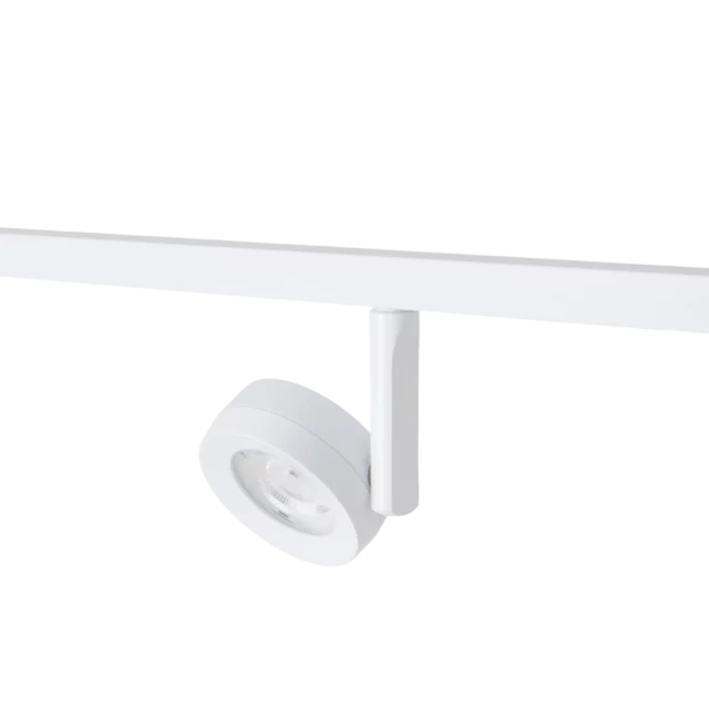 Systemy Szynowe → Micro11 → Oprawy → Maxlight N9010N Micro11 Spotlight 5W  On/Off