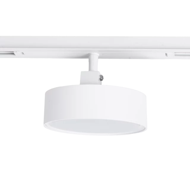 Systemy Szynowe → Micro11 → Oprawy → Maxlight N9011N Micro11 Plafon 12W  On/Off
