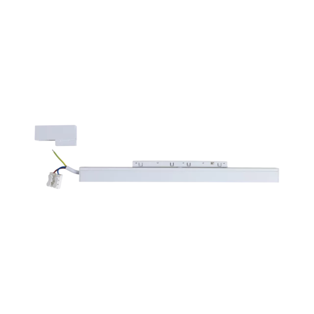 Systemy Szynowe → Micro11 → Akcesoria → Maxlight NA9007 Micro11 Zasilacz doszynowy 150W