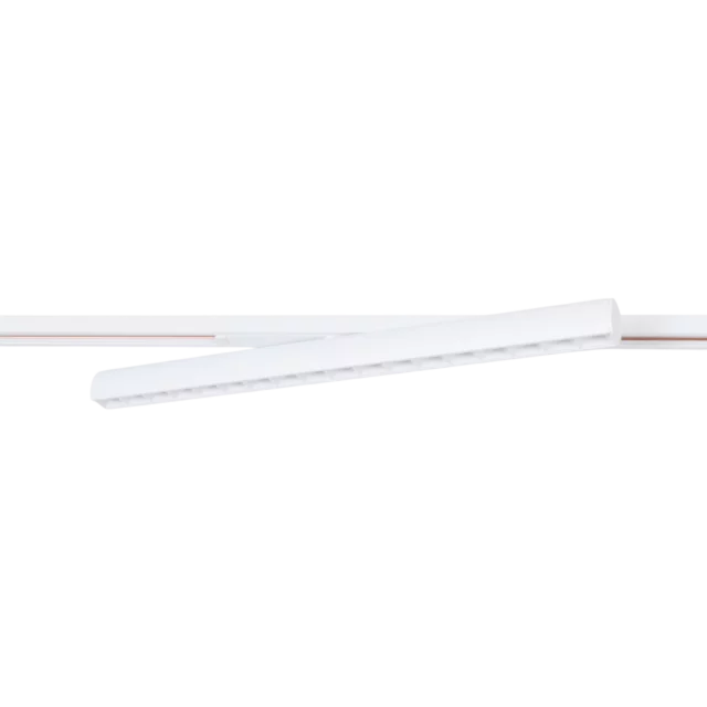 Systemy Szynowe → Micro11 → Oprawy → Maxlight N9004Z Micro11 Raster obrotowy 18W  Zigbee