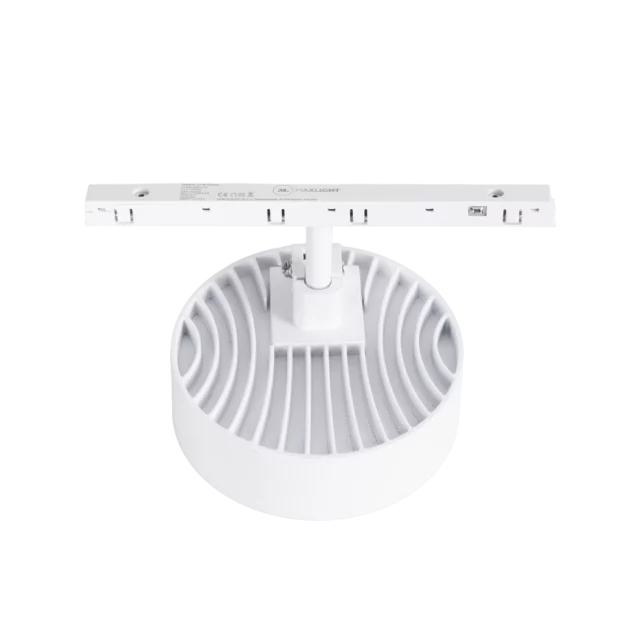 Systemy Szynowe → Micro11 → Oprawy → Maxlight N9011Z Micro11 Plafon 12W  Zigbee