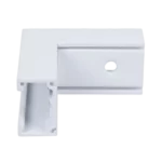 Systemy Szynowe → Micro11 → Akcesoria → Maxlight NT9010 Micro11 Kątownik natynkowy kąt boczny zewnętrzny