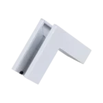Systemy Szynowe → Micro11 → Akcesoria → Maxlight NT9010 Micro11 Kątownik natynkowy kąt boczny zewnętrzny