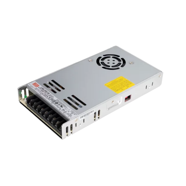Systemy Szynowe → Magnetyczne → Akcesoria → Maxlight MA0007 Magnetic Zasilacz zewnętrzny 48V 350W