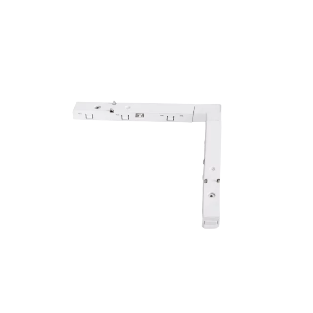Sisteme De Șină → Micro11 → Accesorii → MAXLIGHT NA9003 Micro11 Recessed corner bracket, 90° angle