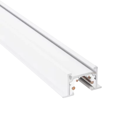 Systemy Szynowe → Micro11 → Szyny → Maxlight NT9012 Micro11 Szynoprzewód micro wpuszczany sprężynowy