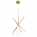 Lampy wiszące → Maxlight P0403 Xena
