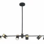 Lămpi suspendate → Maxlight P0409 Puma