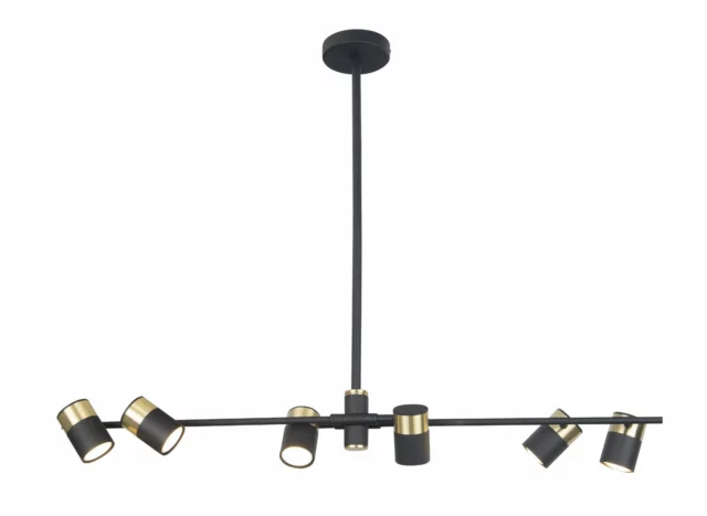 Lămpi suspendate → Maxlight P0409 Puma