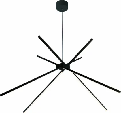 Lampy wiszące → Maxlight P0412 Spider