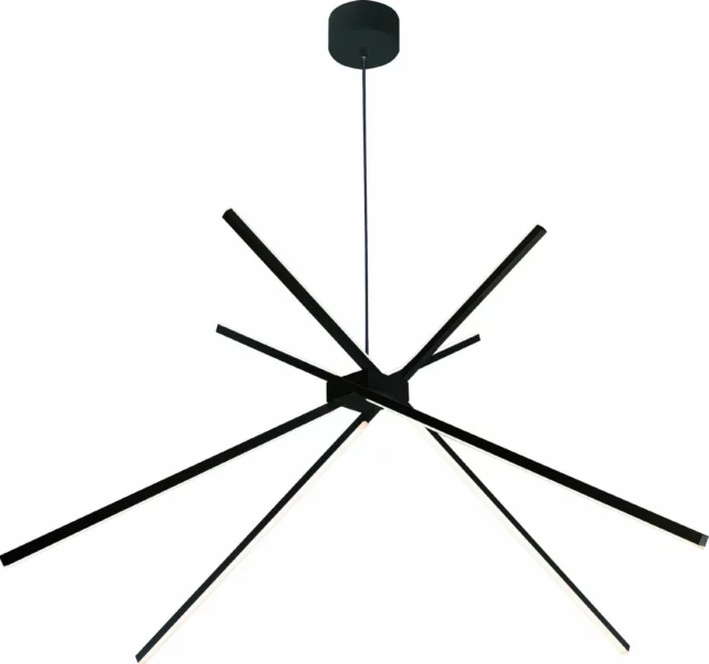 Lampy wiszące → Maxlight P0412 Spider