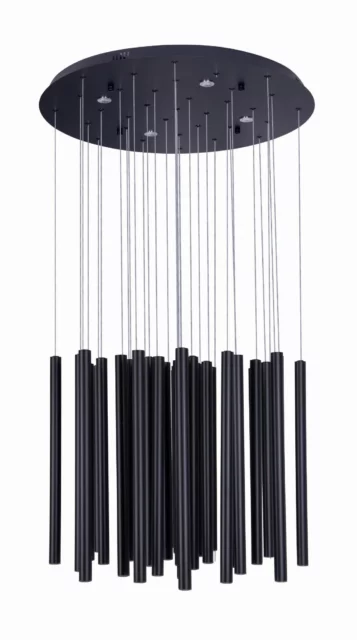 Lampy wiszące → Maxlight P0419D Organic