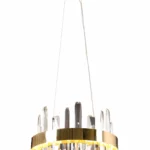 Lampes suspendues → Maxlight P0420 Prince 40cm