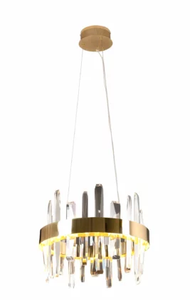 Lampes suspendues → Maxlight P0420 Prince 40cm