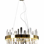 Lampes suspendues → Maxlight P0421 Prince 60cm