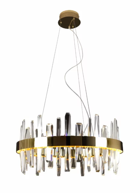 Lampes suspendues → Maxlight P0421 Prince 60cm