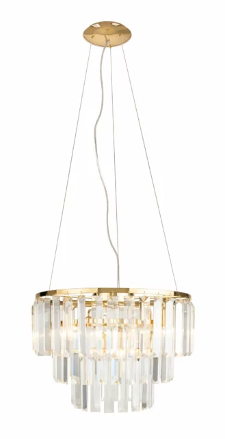 Lampy wiszące → Maxlight P0423 Monaco 42cm