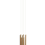 Lampy wiszące → Maxlight P0524D Organic