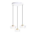 Pendelarmaturer → Maxlight P0543 Lipari III