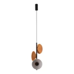 Lampes suspendues → Maxlight P0564 Puro