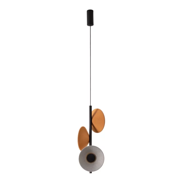 Lampes suspendues → Maxlight P0564 Puro