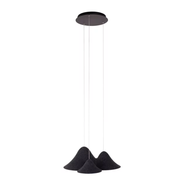 Lampes suspendues → Maxlight P0565 Bellmond