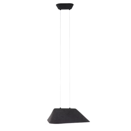 Lampes suspendues → Maxlight P0567 Carbon