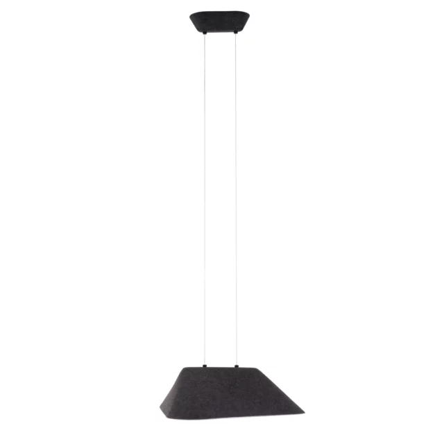 Lampes suspendues → Maxlight P0567 Carbon