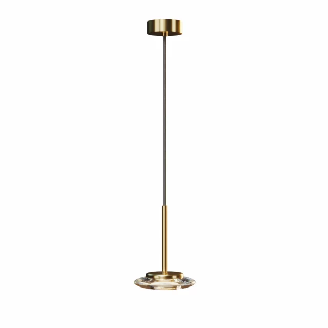 Pendelarmaturer → Maxlight P0649 Lunaris
