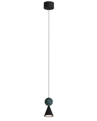 Lampy wiszące → Maxlight P0682 Bingo