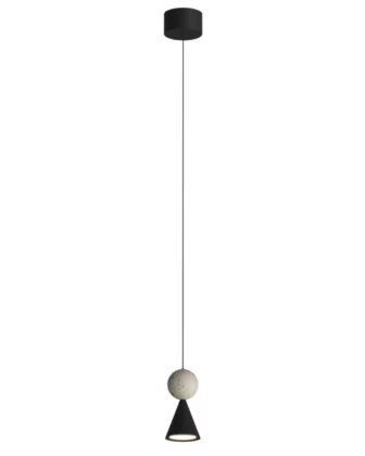 Lampy wiszące → Maxlight P0683 Bingo