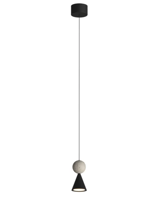 Lampy wiszące → Maxlight P0683 Bingo