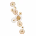 Appliques murales → Maxlight W0354 Allure 10l