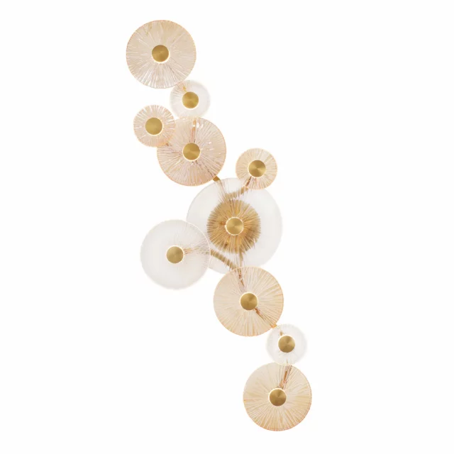 Appliques murales → Maxlight W0354 Allure 10l