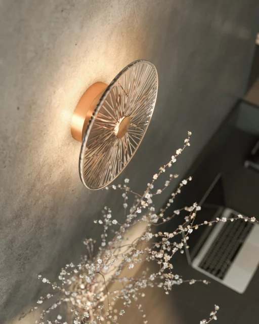 Appliques murales → Maxlight W0356 Allure 1l
