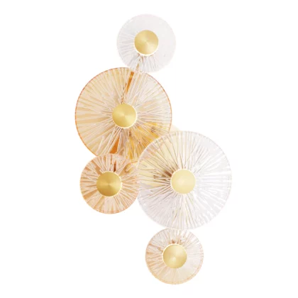 Appliques murales → Maxlight W0357 Allure 5l