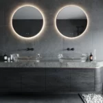 Miroirs → Maxlight W0387 Mirror Rond