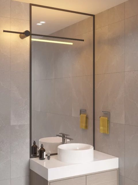 Appliques murales → Maxlight W0415 Spirit