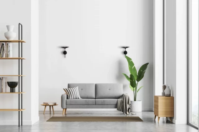 Appliques murales → Maxlight W0303 Hana