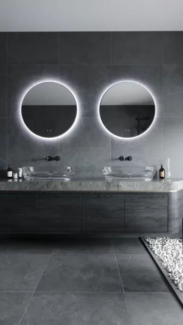 Miroirs → Maxlight W0387 Mirror Rond