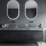 Lustra → Maxlight W0388 Mirror Prostokąt