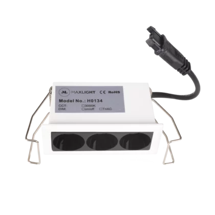 Éclairage Technique → Encastré → Maxlight H0134 X-line, à compléter avec le driver HT0134