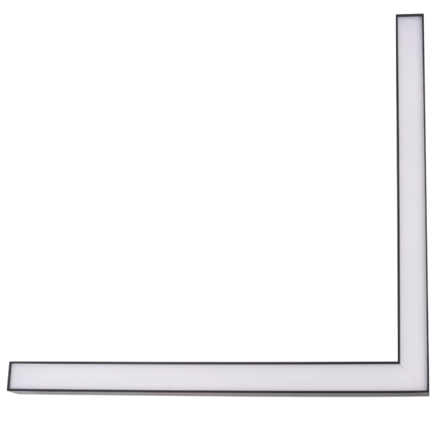 Systemy Szynowe → Magnetyczne → Oprawy → Maxlight M0006N Magnetic Narożnik 30x30cm On/Off