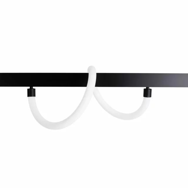 Bėgelių Sistemos → Magnetinės → Šviestuvai → Maxlight M0022Z Magnetic Lankstus vamzdelis 2m Zigbee