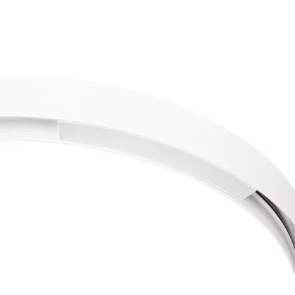 Bėgelių Sistemos → Magnetinės → Šviestuvai → Maxlight M0038N Magnetic Lenktas linijinis šviestuvas On/Off