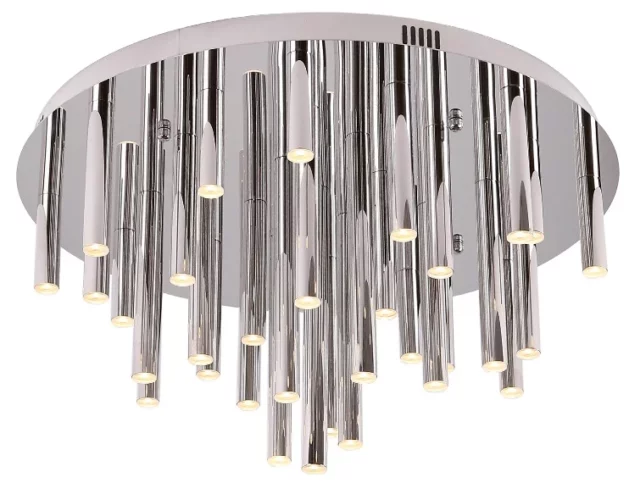 Plafonniers → Maxlight C0115D Organic 60cm