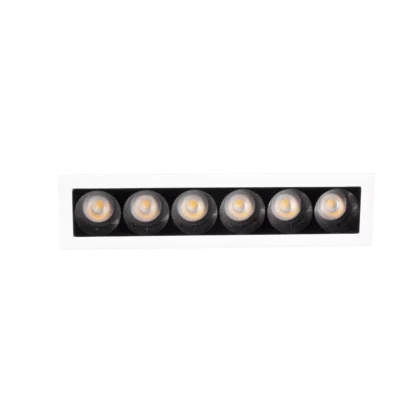 Oświetlenie Techniczne → Wpuszczane → Maxlight H0136 X-line, do skompletowania z zasilaczem HT0136