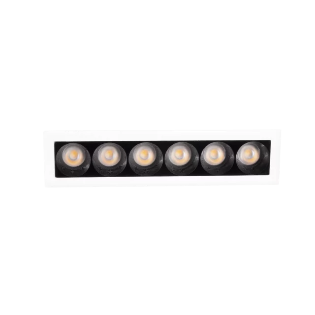Éclairage Technique → Encastré → Maxlight H0136 X-line, à compléter avec le driver HT0136